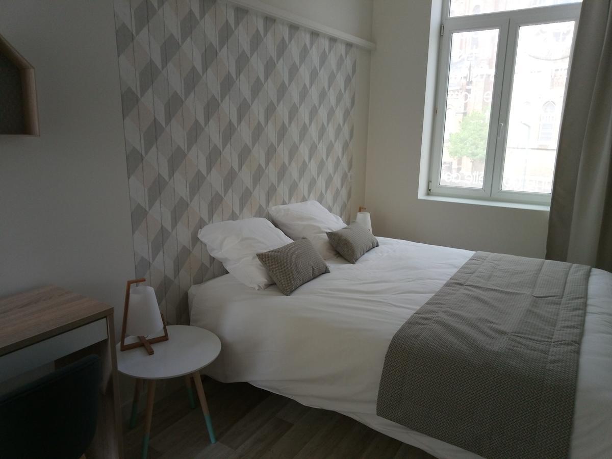 Armentières Les Chambres D'Hotes Du Fil Rouge מראה חיצוני תמונה