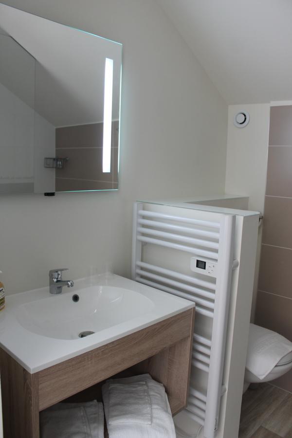 Armentières Les Chambres D'Hotes Du Fil Rouge מראה חיצוני תמונה