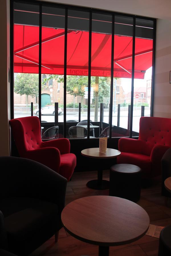 Armentières Les Chambres D'Hotes Du Fil Rouge מראה חיצוני תמונה